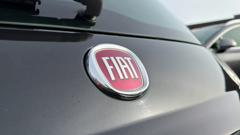 Fiat 500 1.0 Mild Hybrid Lounge 3dr Petrol Hatchback